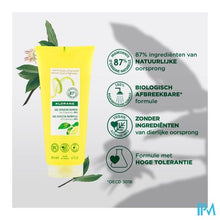 Afbeelding in Gallery-weergave laden, Klorane Lichaam Douchegel Zeste Cistrusvr.200ml Nf