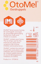 Afbeelding in Gallery-weergave laden, Otomel Oordruppels Fl 10ml