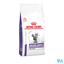 Afbeelding in Gallery-weergave laden, Royal Canin Cat Mature Consult Balance Dry 1,5kg