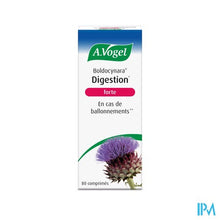 Afbeelding in Gallery-weergave laden, A.Vogel Boldocynara forte 80 tabletten