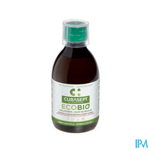 Load image into Gallery viewer, Curasept Ecobio Mondspoeling 300ml