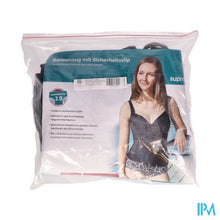 Load image into Gallery viewer, Suprima 1537 Badpak Dame + Slip Pes Zwart T48