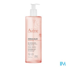 Charger l'image dans la galerie, Avene Xeracalm Nutrition Reinigingsgel 750ml