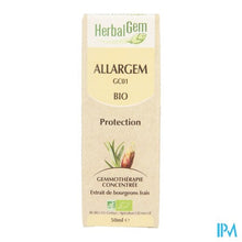 Load image into Gallery viewer, Herbalgem Allargem Complex 50ml