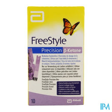 Load image into Gallery viewer, Freestyle Precision B-Ketone 10 strips