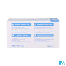 Afbeelding in Gallery-weergave laden, Clinipad Ontsmettingsdoekjes 100