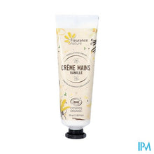 Load image into Gallery viewer, Fleurance Nature Handcreme Vanille Bio 30ml