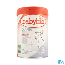 Afbeelding in Gallery-weergave laden, Babybio Caprea 3 Geitenmelk 900g