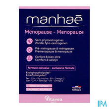 Afbeelding in Gallery-weergave laden, Manhae Menopauze 2 Mois Caps 60