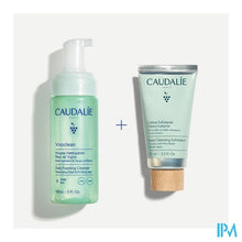 Load image into Gallery viewer, Caudalie Diep Reinigende Exfolierende Cr 75ml Nf