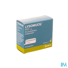 Afbeelding in Gallery-weergave laden, Lysomucil 600 Comp Eff 30 X 600mg
