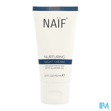Afbeelding in Gallery-weergave laden, Naif Grown Ups Verzorgende Nachtcreme 50ml