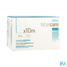 Afbeelding in Gallery-weergave laden, Febelcare Med4 Film Zelfklevend Wtp 10cm 10m 1
