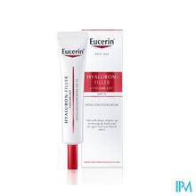 Afbeelding in Gallery-weergave laden, Eucerin Hyaluron Filler+volume Lift Oogcont.cr15ml