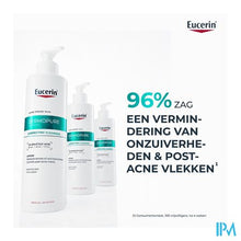 Afbeelding in Gallery-weergave laden, Eucerin Dermopure Clinic. Corriger.reiniger. 400ml