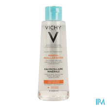 Load image into Gallery viewer, Vichy Pt Micellair Water Gevoelige Huid 200ml