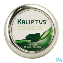 Afbeelding in Gallery-weergave laden, Kaliptus Pastilles Nf