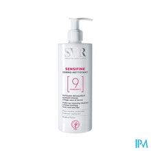 Charger l'image dans la galerie, Svr Sensifine Dermo-nettoyant Fl Pompe 400ml