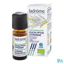 Charger l'image dans la galerie, Ladrome Eucalyptus Citriodora/citroen-eucalyp.10ml