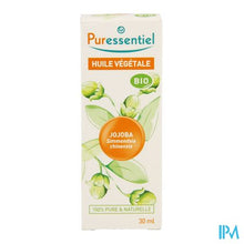 Afbeelding in Gallery-weergave laden, Puressentiel Plant. Olie Bio Jojoba 30ml