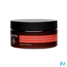 Afbeelding in Gallery-weergave laden, Apivita Color Protect Hair Mask 200ml