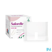 Afbeelding in Gallery-weergave laden, Saforelle Maandverbanden DAG 10