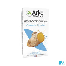 Afbeelding in Gallery-weergave laden, Arkocaps Curcuma Caps 40 Nf