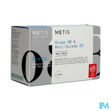 Afbeelding in Gallery-weergave laden, Metis Sleep 08 & A/stress 03 Duo V-caps 30x2