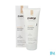 Load image into Gallery viewer, Zarqa Sensitive Shampoo A/roos 200ml Nf