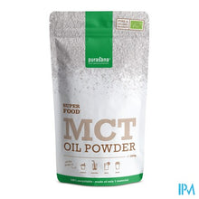 Afbeelding in Gallery-weergave laden, Purasana Superfoods Mct Oil Bio Pdr 200g
