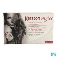 Afbeelding in Gallery-weergave laden, Keraton Speciaal Nagels Caps 60