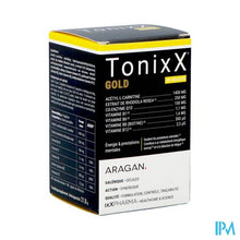 Load image into Gallery viewer, Tonixx Gold Caps 40 Nf