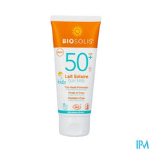 Charger l'image dans la galerie, Biosolis Zonnemelk Kids Ip50 100ml