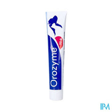 Load image into Gallery viewer, Orozyme Canine Tandp Enzymatisch Hond Tube 70g