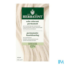 Afbeelding in Gallery-weergave laden, Herbatint 10n Platinablond 170ml