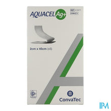 Load image into Gallery viewer, Aquacel Ag+ Extra Wiek 2 X 45cm 5 413571