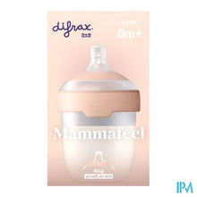 Afbeelding in Gallery-weergave laden, Difrax Mammafeel Zuigfles 150ml