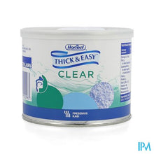 Afbeelding in Gallery-weergave laden, Thick & Easy Clear Instant Verdikkingsmiddel 126g