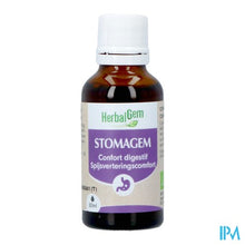 Charger l'image dans la galerie, Herbalgem Stomagem Bio 30ml