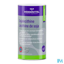 Charger l'image dans la galerie, Mannavital Lecithine Soja Platinum Gran 500 Gr
