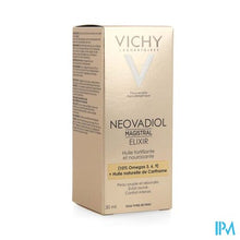 Load image into Gallery viewer, Vichy Neovadiol Elexir Olie 30ml Nf