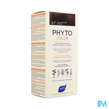 Afbeelding in Gallery-weergave laden, Phytocolor 5.7 Chatain Clair Marron