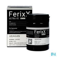 Afbeelding in Gallery-weergave laden, Ferixx Ultra 45 Tabl 30 Nf