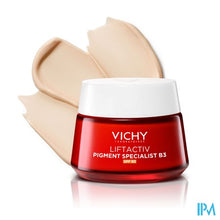 Load image into Gallery viewer, Vichy Liftactiv Pigment Spec.b3 Spf50 Dagreme 50ml
