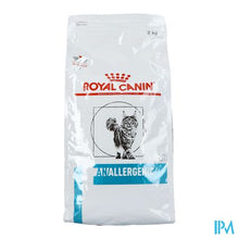 Afbeelding in Gallery-weergave laden, Royal Canin Cat Anallergenic Dry 2kg