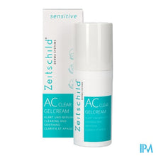 Load image into Gallery viewer, Zeitschild Derma System Clear Acne Sens.gelcr.30ml