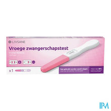 Charger l'image dans la galerie, Livsane Vroege Zwangerschapstest