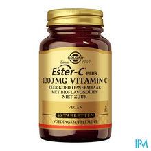 Afbeelding in Gallery-weergave laden, Solgar Ester-c Plus Comp 30x1000mg