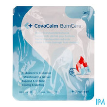 Charger l'image dans la galerie, Burncare Covacalm St.brandwond.kompres 10cmx10cm 1