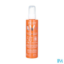 Charger l'image dans la galerie, Vichy Capital Prot. Cell. Kind Ip50+ Spray 200ml